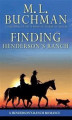 Okładka książki: Finding Henderson’s Ranch