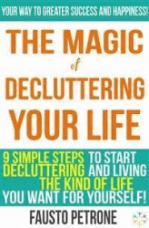 Okładka: The Magic of Decluttering your Life