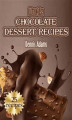 Okładka książki: Must-Try Chocolate Dessert Recipes