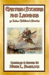 Okładka: EASTERN STORIES AND LEGENDS - 30 Childrens Stories from India