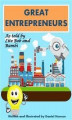 Okładka książki: Great Entrepreneurs
