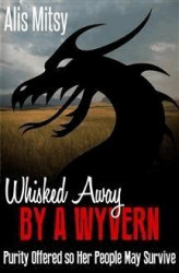 Okładka: Whisked away by a Wyvern