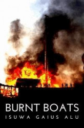 Okładka: Burnt Boats