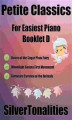 Okładka książki: Petite Classics for Easiest Piano Booklet D