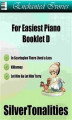 Okładka książki: Enchanted Ivories For Easiest Piano Booklet D