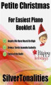 Okładka książki: Petite Christmas for Easiest Piano Booklet A