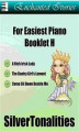 Okładka książki: Enchanted Ivories for Easiest Piano Booklet H