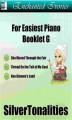 Okładka książki: Enchanted Ivories for Easiest Piano Booklet G