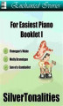 Okładka książki: Enchanted Ivories For Easiest Piano Booklet I