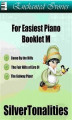 Okładka książki: Enchanted Ivories for Easiest Piano Booklet M