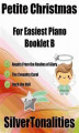 Okładka książki: Petite Christmas for Easiest Piano Booklet B