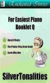 Okładka książki: Enchanted Ivories for Easiest Piano Booklet Q