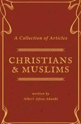 Okładka: Christians & Muslims