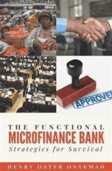 Okładka: The Functional Microfinance Bank
