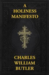 Okładka: A Holiness Manifesto