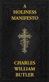Okładka książki: A Holiness Manifesto
