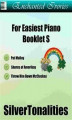 Okładka książki: Enchanted Ivories For Easiest Piano Booklet S