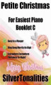 Okładka książki: Petite Christmas for Easiest Piano Booklet C