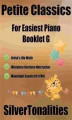 Okładka książki: Petite Classics for Easiest Piano Booklet G