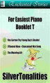 Okładka książki: Enchanted Ivories for Easiest Piano Booklet T