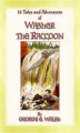 Okładka książki: WASHER THE RACCOON - 16 Escapades and Adventures of Washer the Raccoon