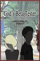 Okładka: God's Beta Tester