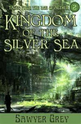 Okładka: Kingdom of the Silver Sea