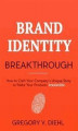 Okładka książki: Brand Identity Breakthrough