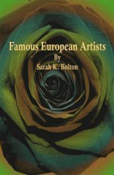 Okładka: Famous European Artists