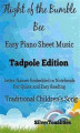Okładka książki: Flight of the Bumble Bee Easy Piano Sheet Music Tadpole Edition