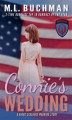 Okładka książki: Connie’s Wedding