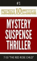 Okładka książki: Perfect 10 Mystery / Suspense / Thriller Plots: #1-7 