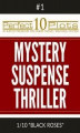 Okładka książki: Perfect 10 Mystery / Suspense / Thriller Plots: #1-1 