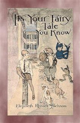 Okładka: IT’S YOUR FAIRY TALE YOU KNOW - A Fairytale Adventure