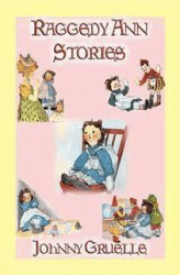 Okładka: RAGGEDY ANN STORIES - 12 Illustrated Adventures of Raggedy Ann