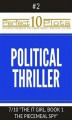 Okładka książki: Perfect 10 Political Thriller Plots: #2-7 