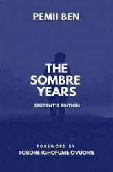 Okładka: The Sombre Years