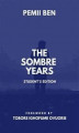 Okładka książki: The Sombre Years