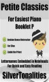 Okładka książki: Petite Classics for Easiest Piano Booklet P