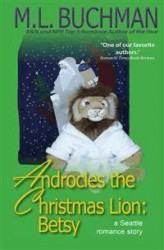 Okładka: Androcles the Christmas Lion