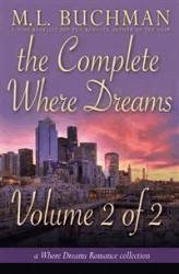 Okładka: The Complete Where Dreams - Volume 2 of 2