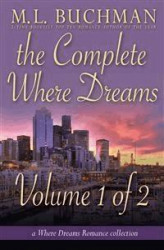 Okładka: The Complete Where Dreams - Volume 1 of 2