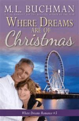 Okładka: Where Dreams Are of Christmas
