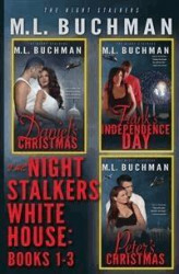 Okładka: The Night Stalkers White House - Books 1-3
