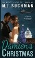 Okładka książki: Damien's Christmas