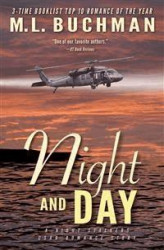 Okładka: Night and Day