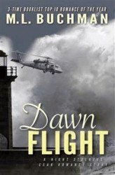 Okładka: Dawn Flight