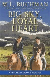 Okładka: Big Sky, Loyal Heart