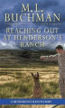 Okładka książki: Reaching Out at Henderson's Ranch