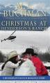 Okładka książki: Christmas at Henderson's Ranch